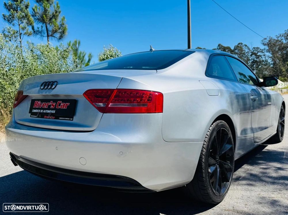 Audi A5 2.0 TDI - 10