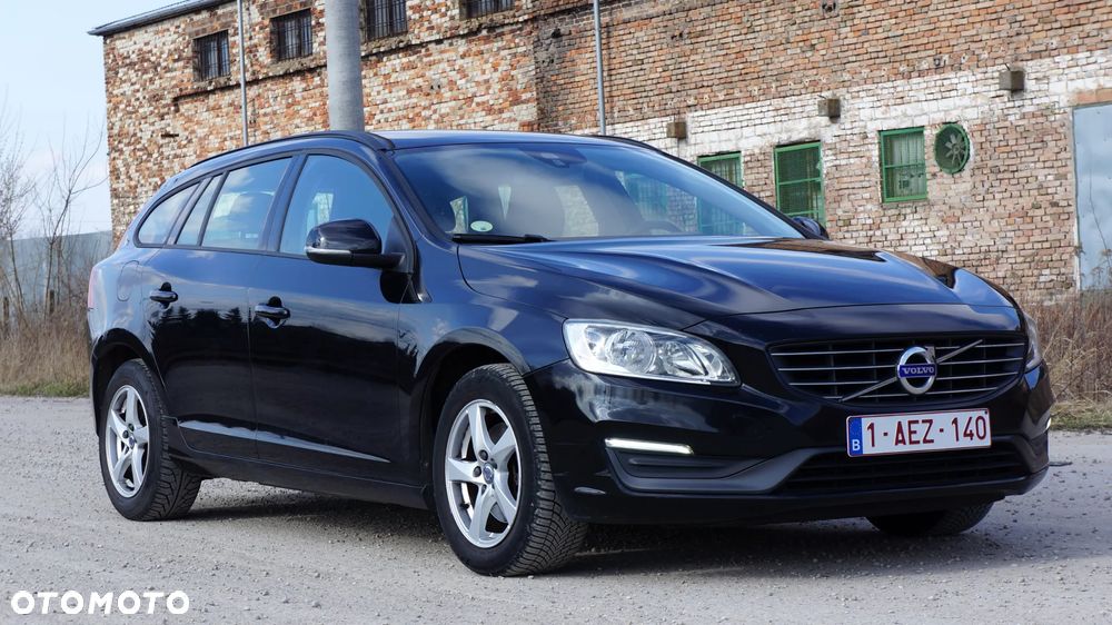 Volvo V60 D2 - 3