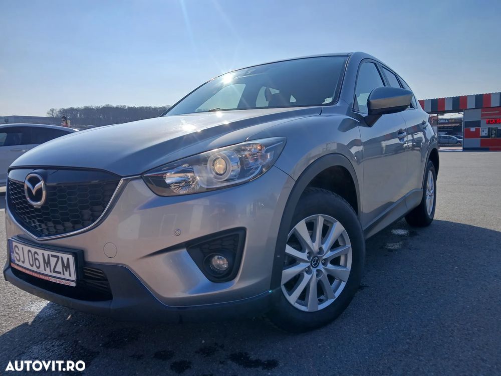 Mazda CX-5 - 8
