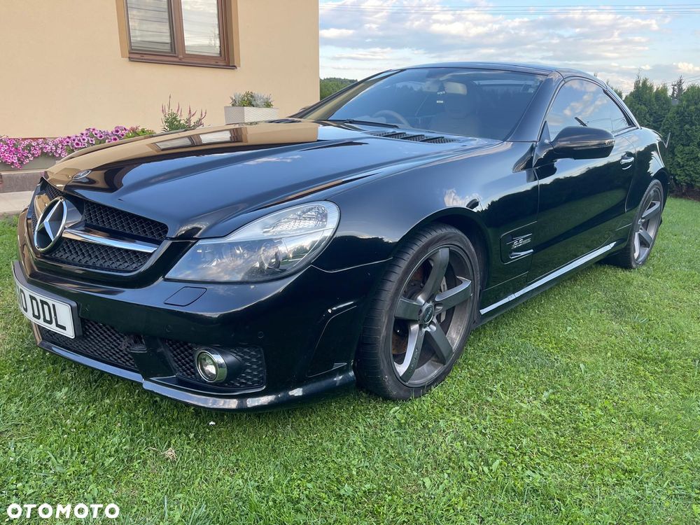 Mercedes-Benz SL - 2