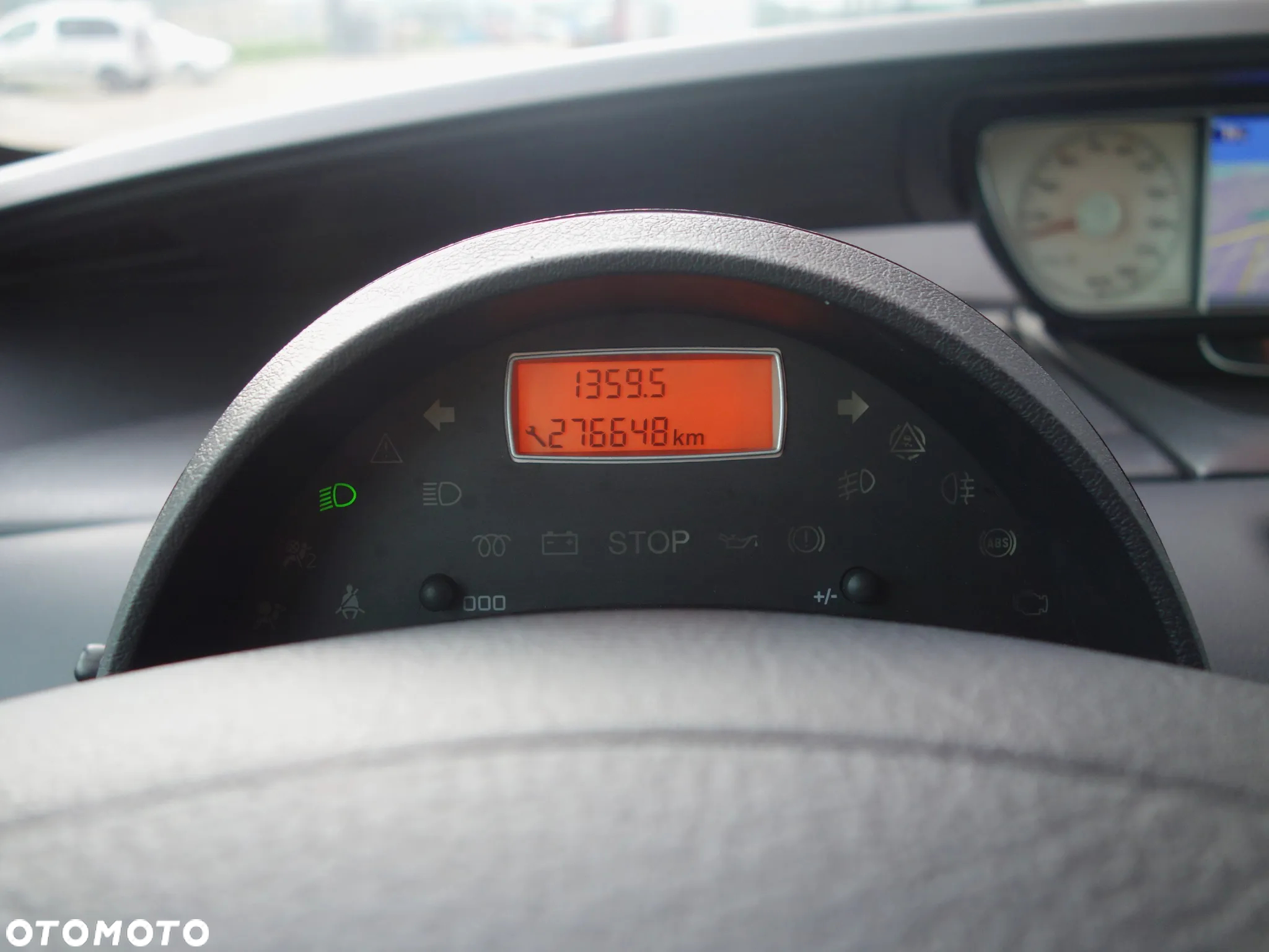 Peugeot 807 HDi 135 Family - 21