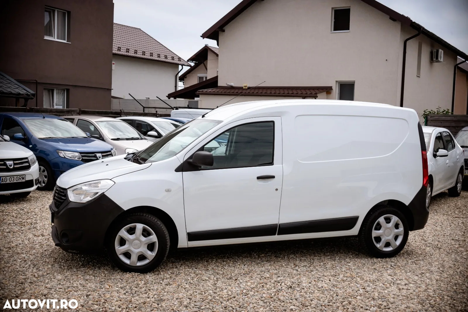 Dacia Dokker 1.6 SCe Laureate - 2