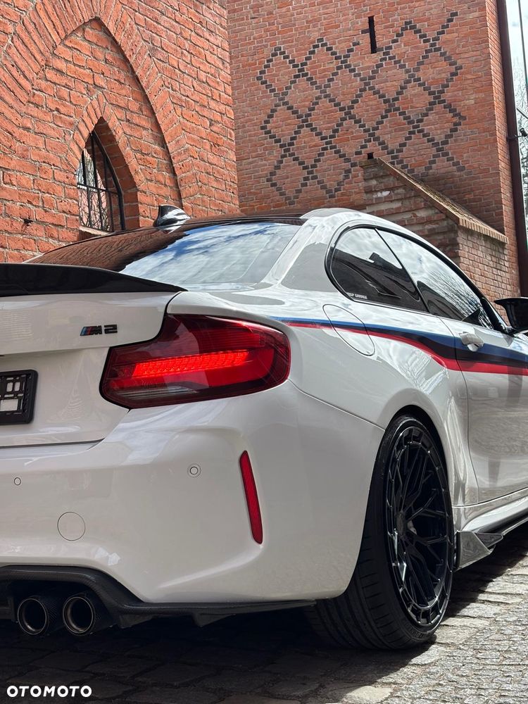 BMW M2 DKG - 21