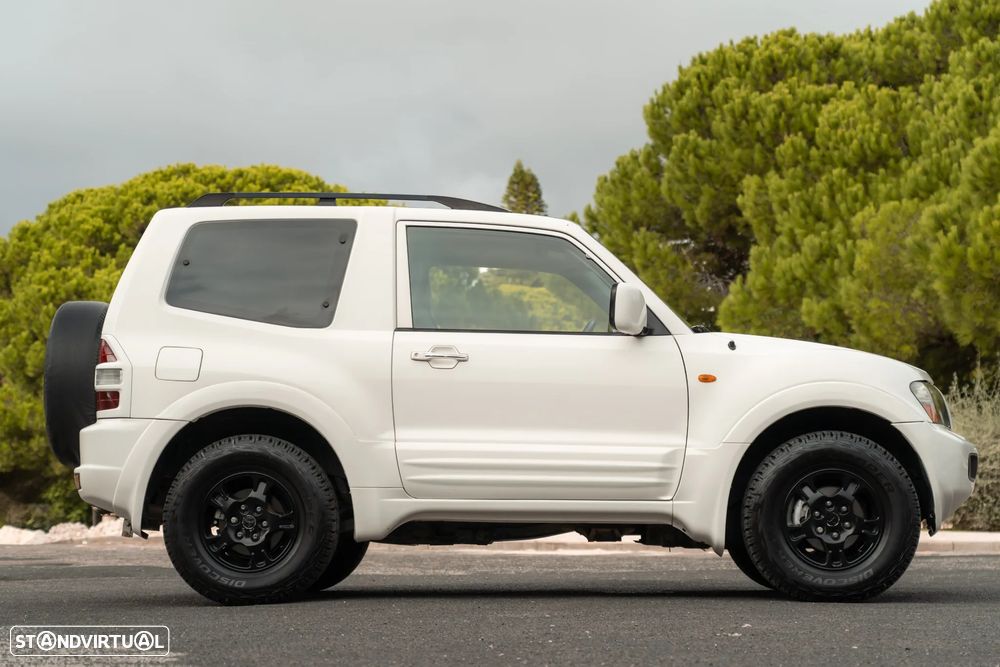 Mitsubishi Pajero 3.2 DI-D GLS ABS+CA - 4