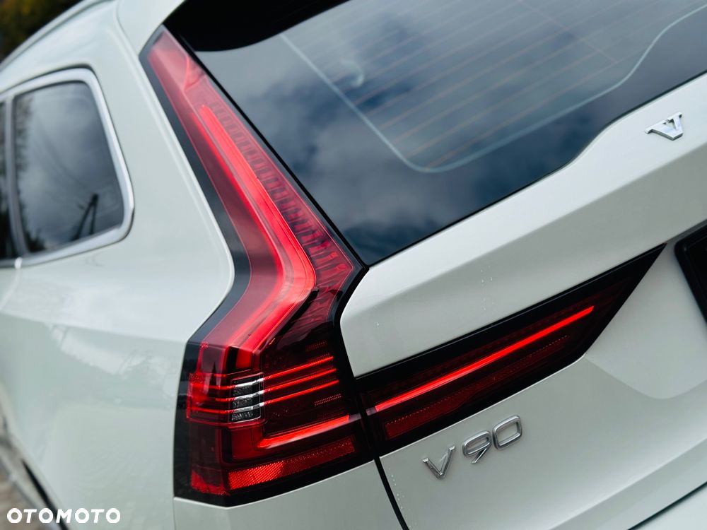 Volvo V90 B4 B Geartronic Inscription - 15