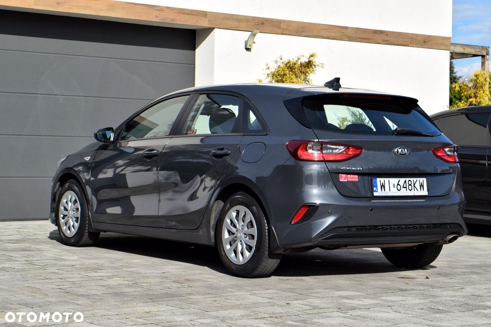 Kia Ceed 1.0 T-GDI GT-Line - 8