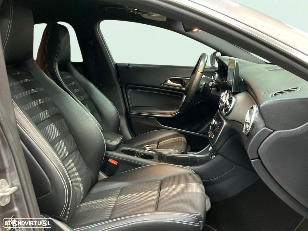 Mercedes-Benz CLA 180 d Shooting Brake Urban Aut. - 16