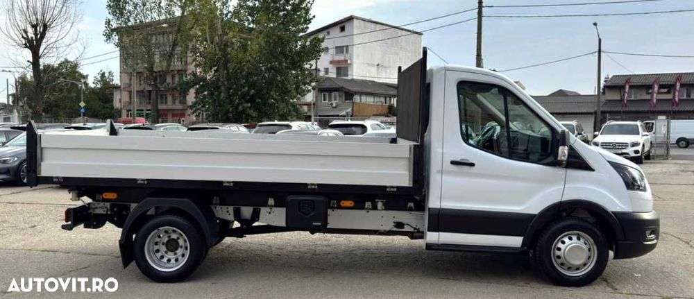 Ford TRANSIT PLATFORMA BASCULABILA - 10