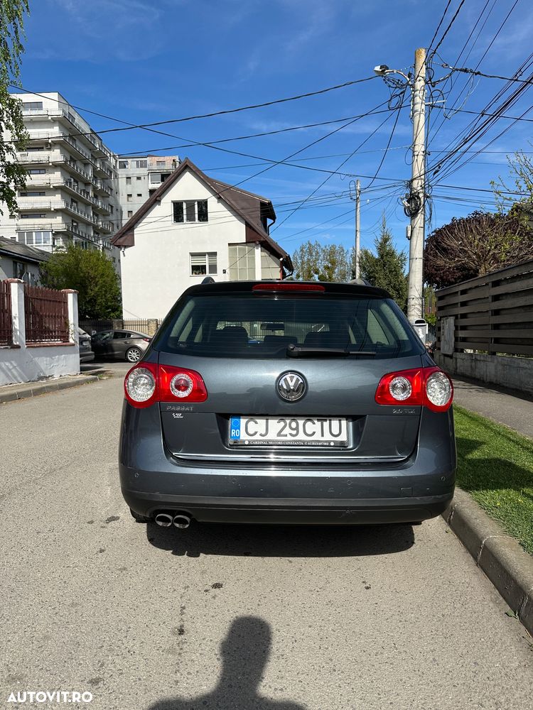 Volkswagen Passat 2.0 TDI Comfortline DPF - 7