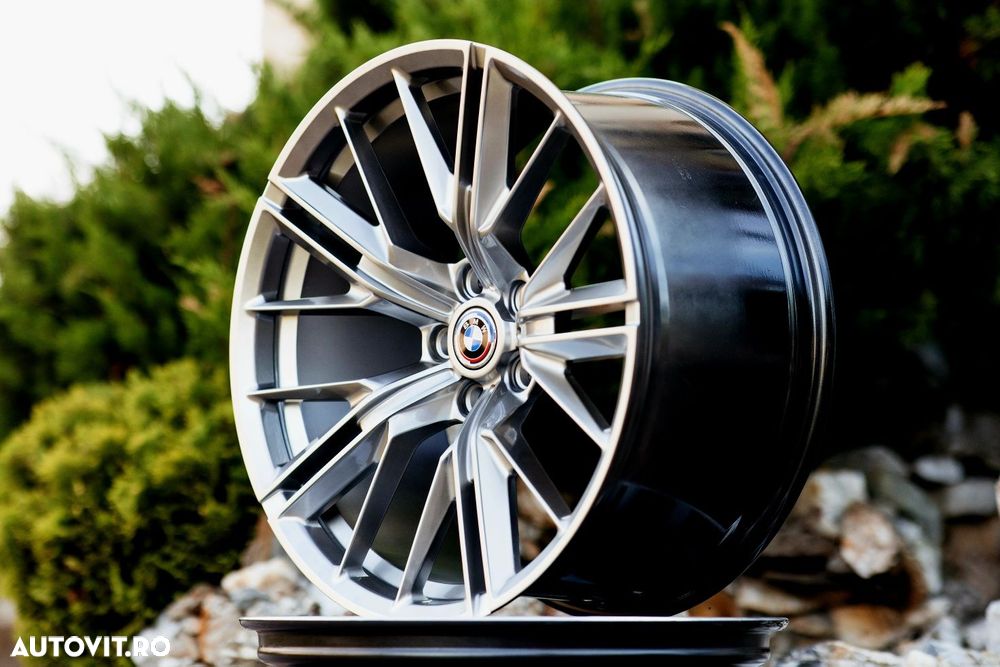 Jante 20 BMW R20 ///M X5 X6 XM - 4