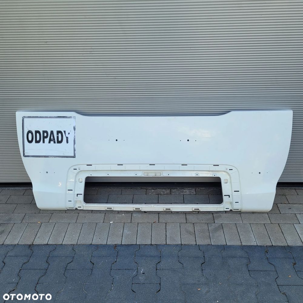 MASKA ATRAPA RENAULT MIDLUM GAMA D 82533499 ORYGINAŁ - 1