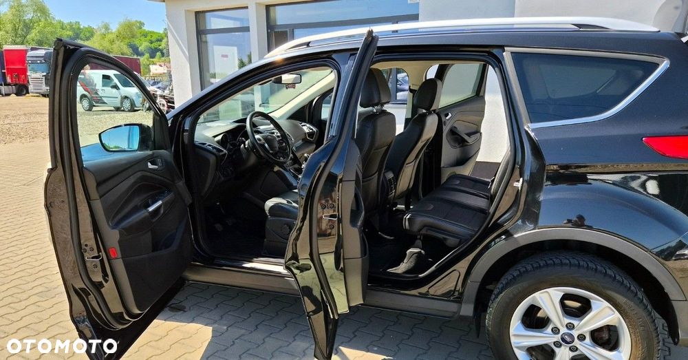 Ford Kuga - 21