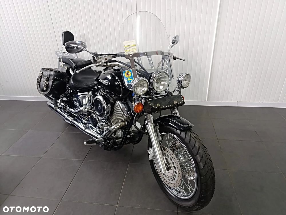 Yamaha Drag Star - 16