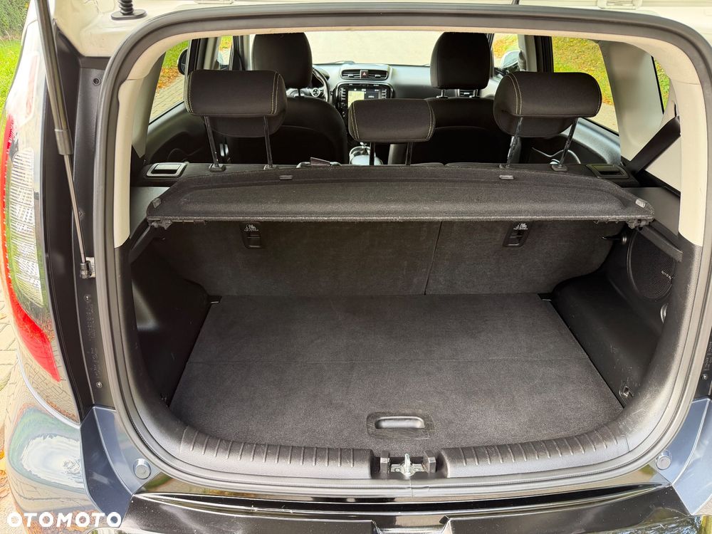 Kia Soul 1.6 GDI Dream Team Edition - 30