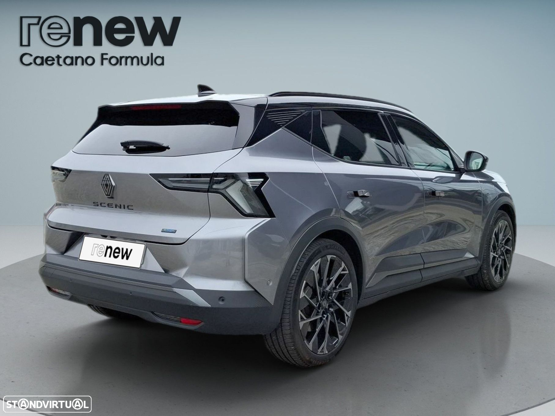 Renault Scénic E-Tech 87 kWh Esprit Alpine - 8