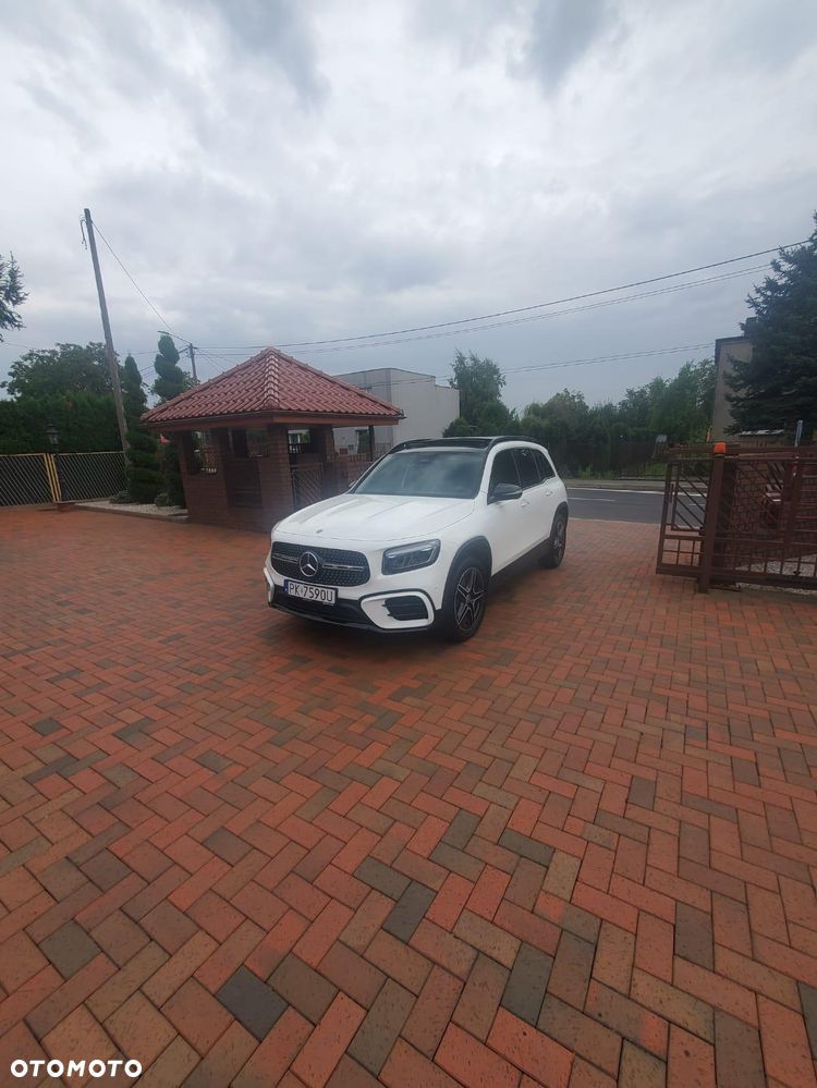 Mercedes-Benz GLB 250 4Matic 8G-DCT Edition AMG Line - 1
