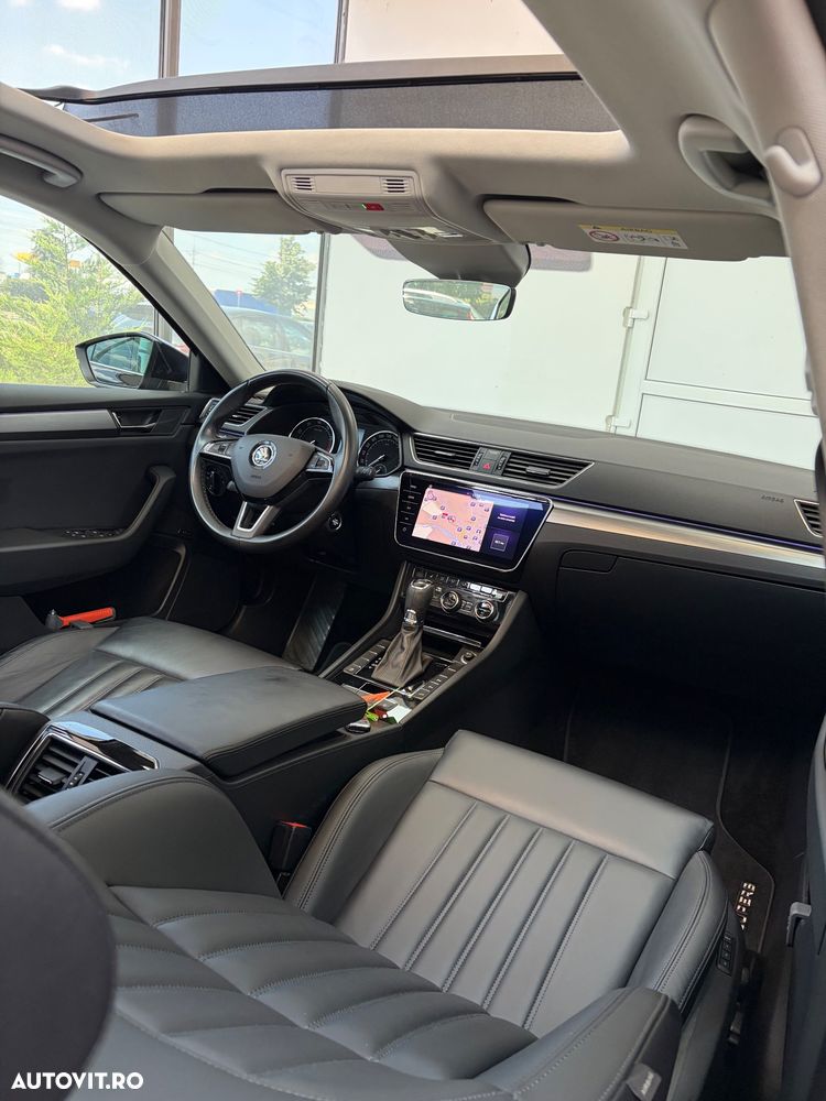 Skoda Superb 1.5 TSI ACT DSG Sportline - 7