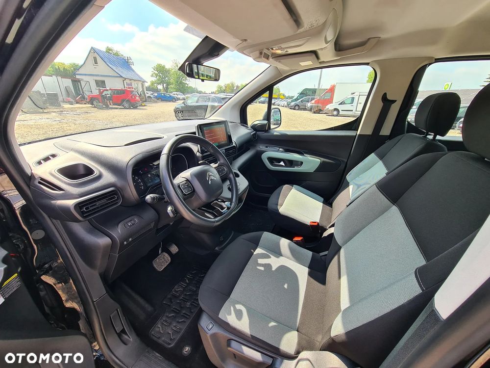 Citroën Berlingo - 14