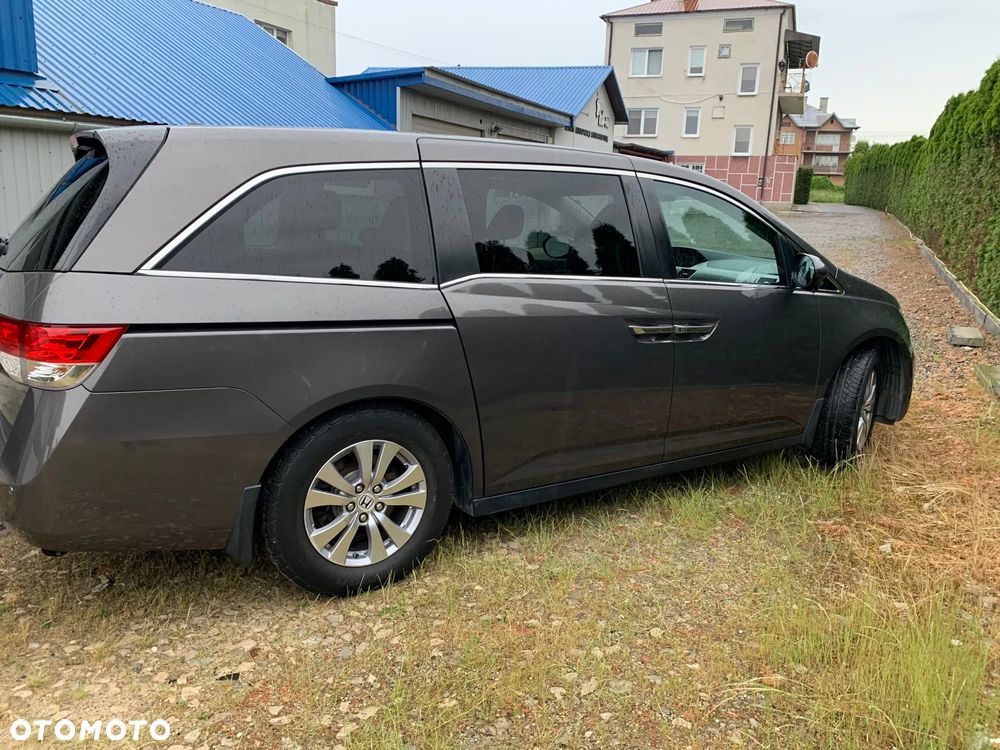 Honda Odyssey - 3
