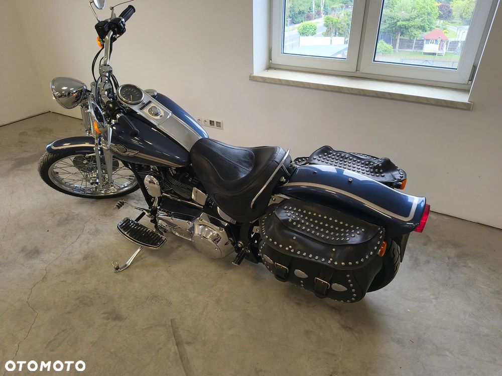 Harley-Davidson Softail Springer Classic - 3