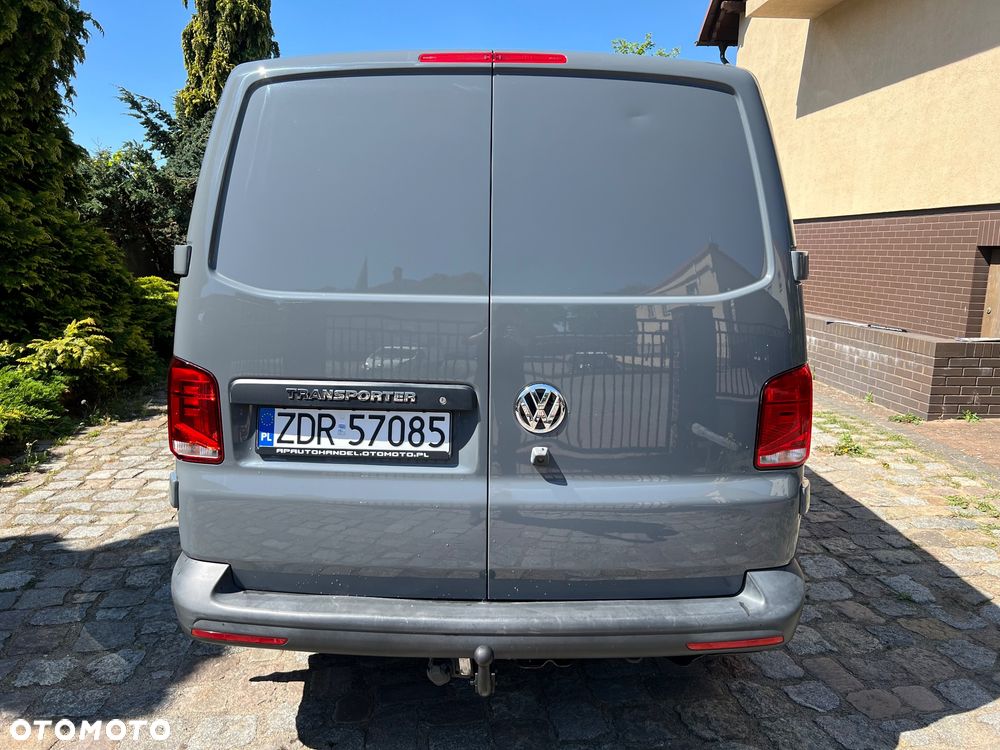 Volkswagen Transporter T6.1 - 4