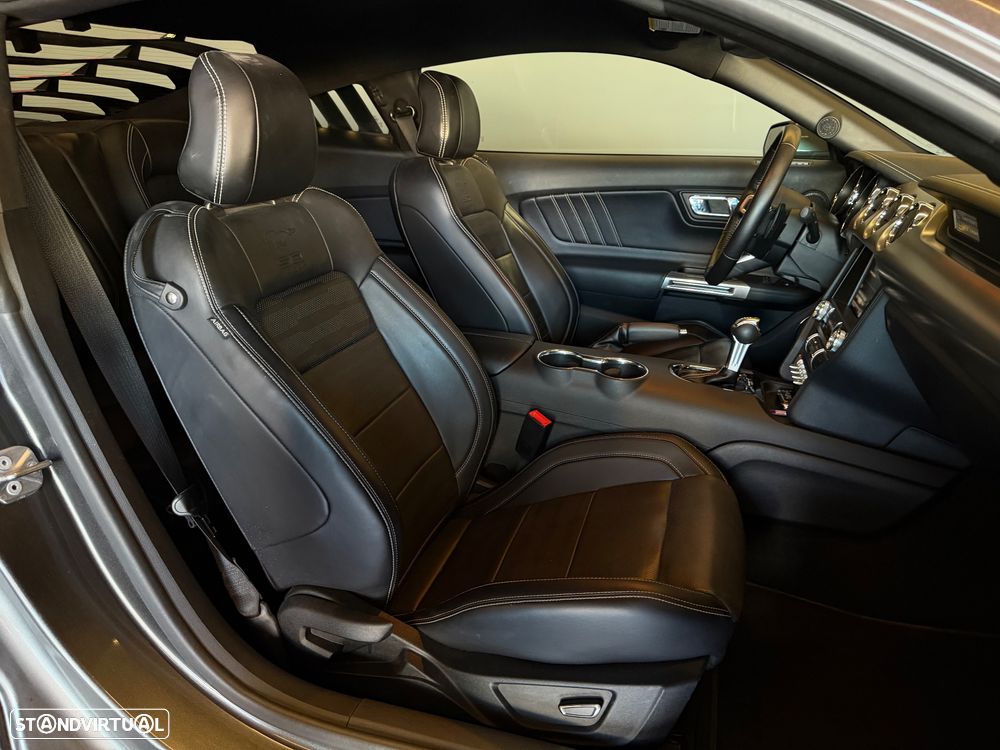 Ford Mustang 2.3i EcoBoost Aut. - 13