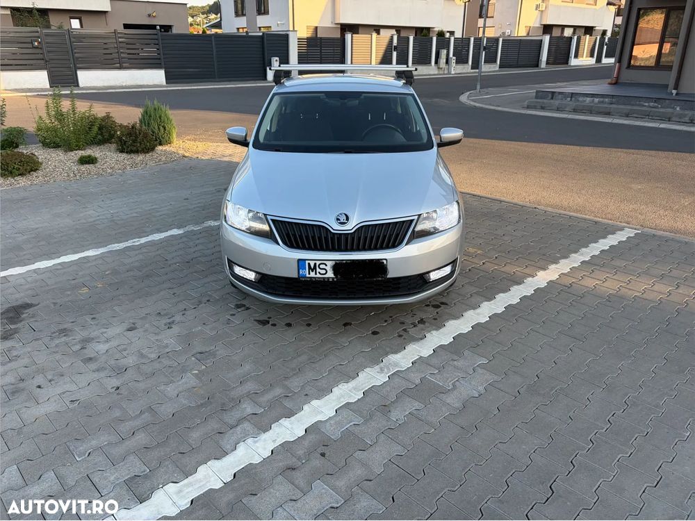 Skoda RAPID 1.0 TSI Ambition - 3