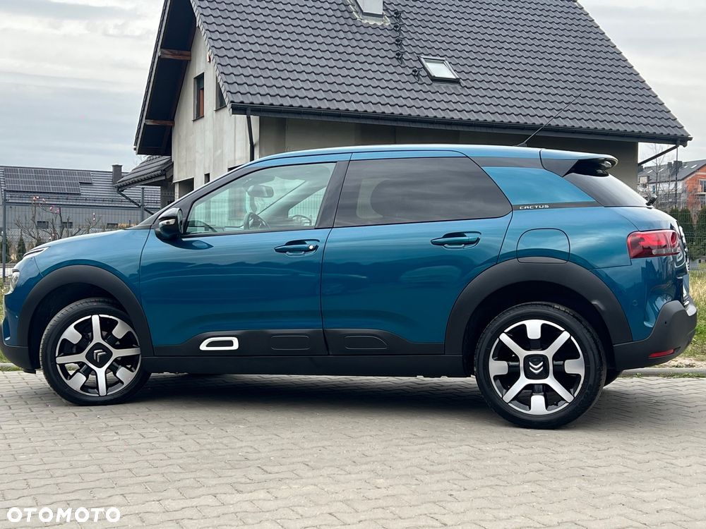 Citroën C4 Cactus Pure Tech 110 Stop&Start Shine Edition - 15