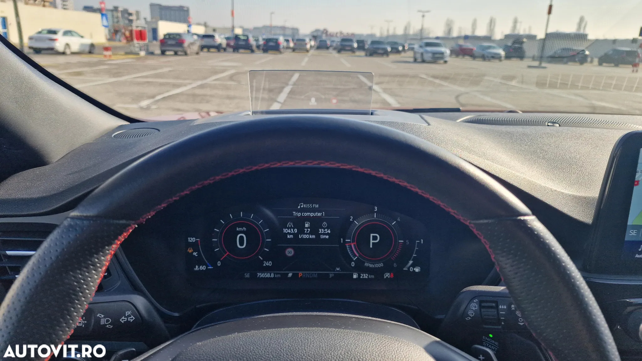 Ford Kuga - 13