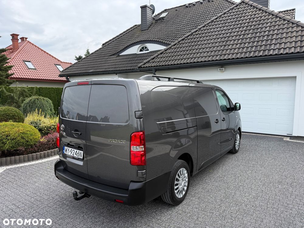 Toyota Proace - 10