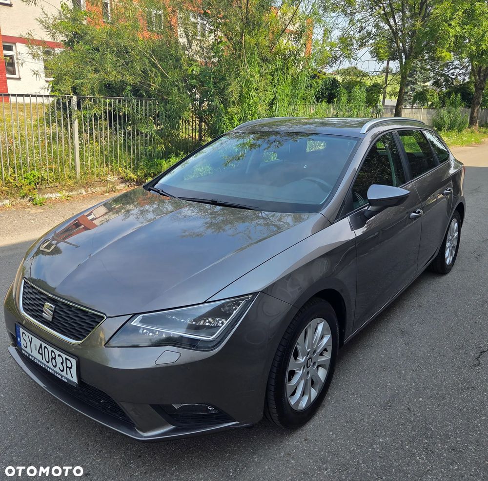 Seat Leon 1.4 TSI Start&Stop Style - 1
