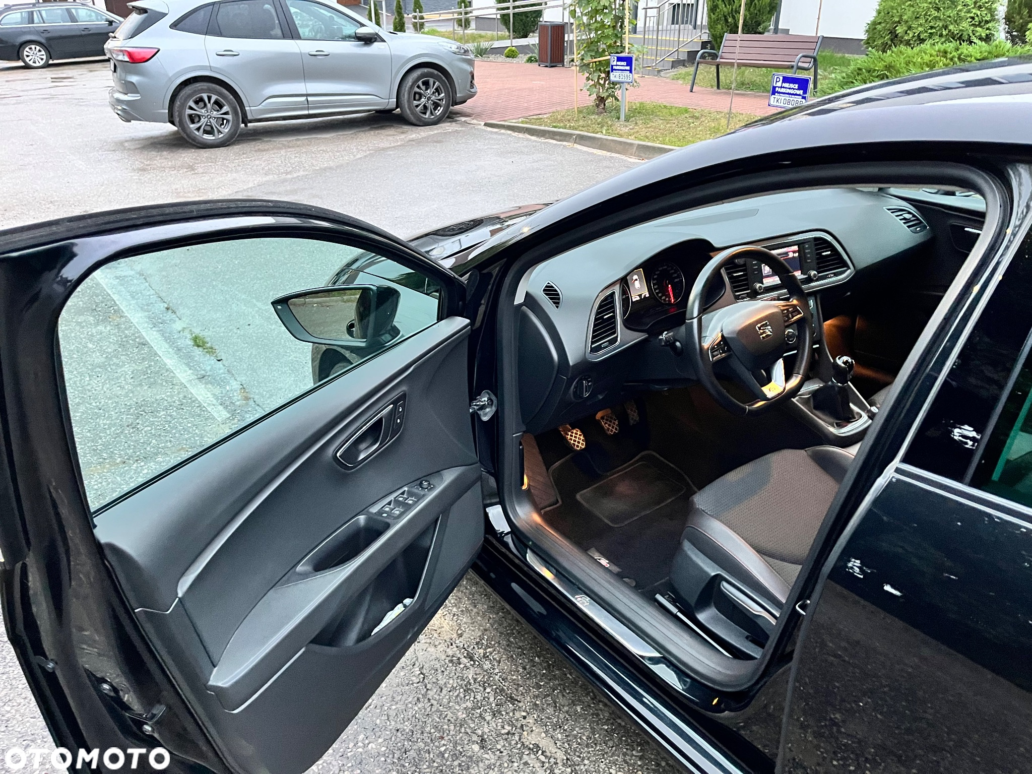 Seat Leon 2.0 TDI DPF Start&Stop FR - 12