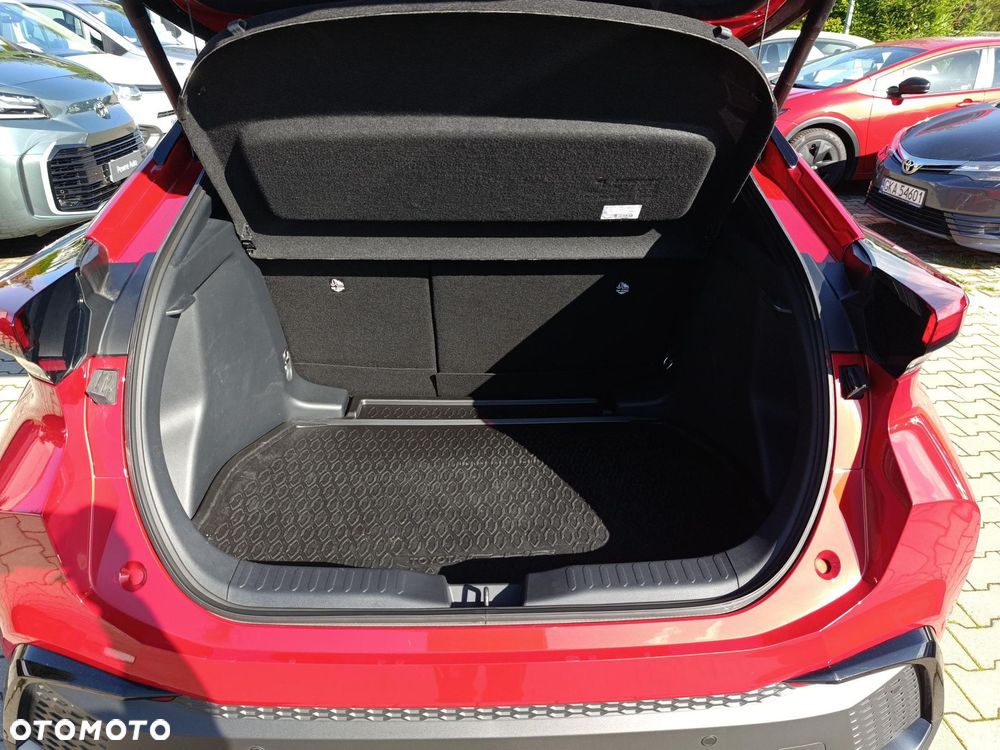 Toyota C-HR 1.8 Hybrid Executive - 21