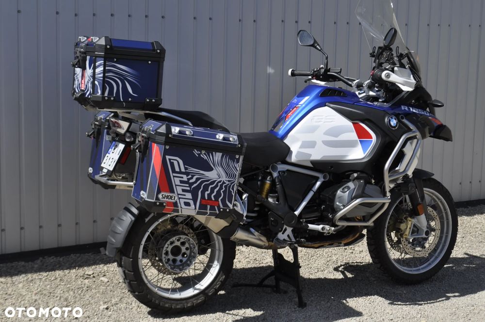 BMW R1250 GS Adventure - 2