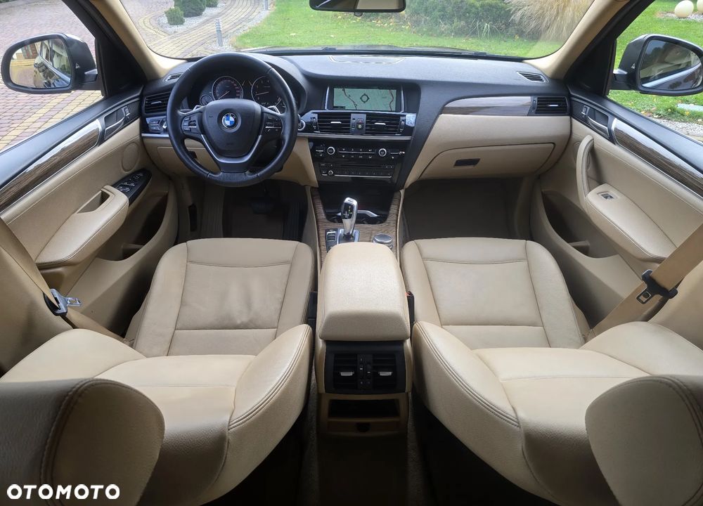 BMW X4 xDrive20i xLine - 16