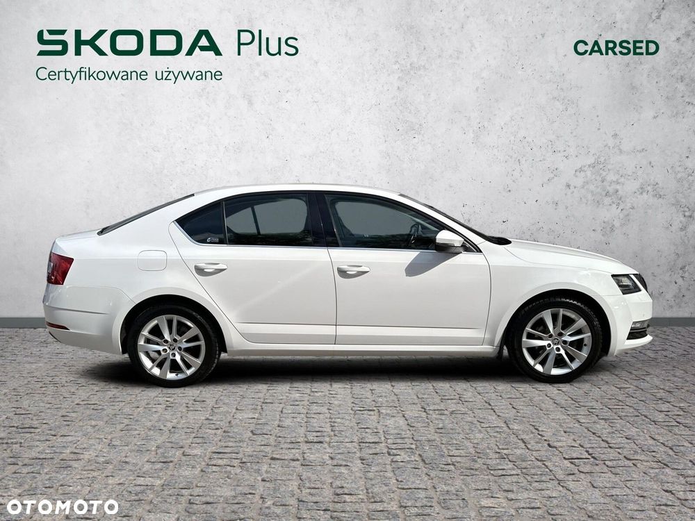 Skoda Octavia 2.0 TDI SCR Style DSG - 8