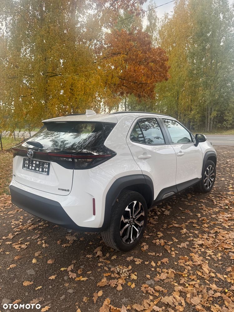 Toyota Yaris Cross 2022 photo 5