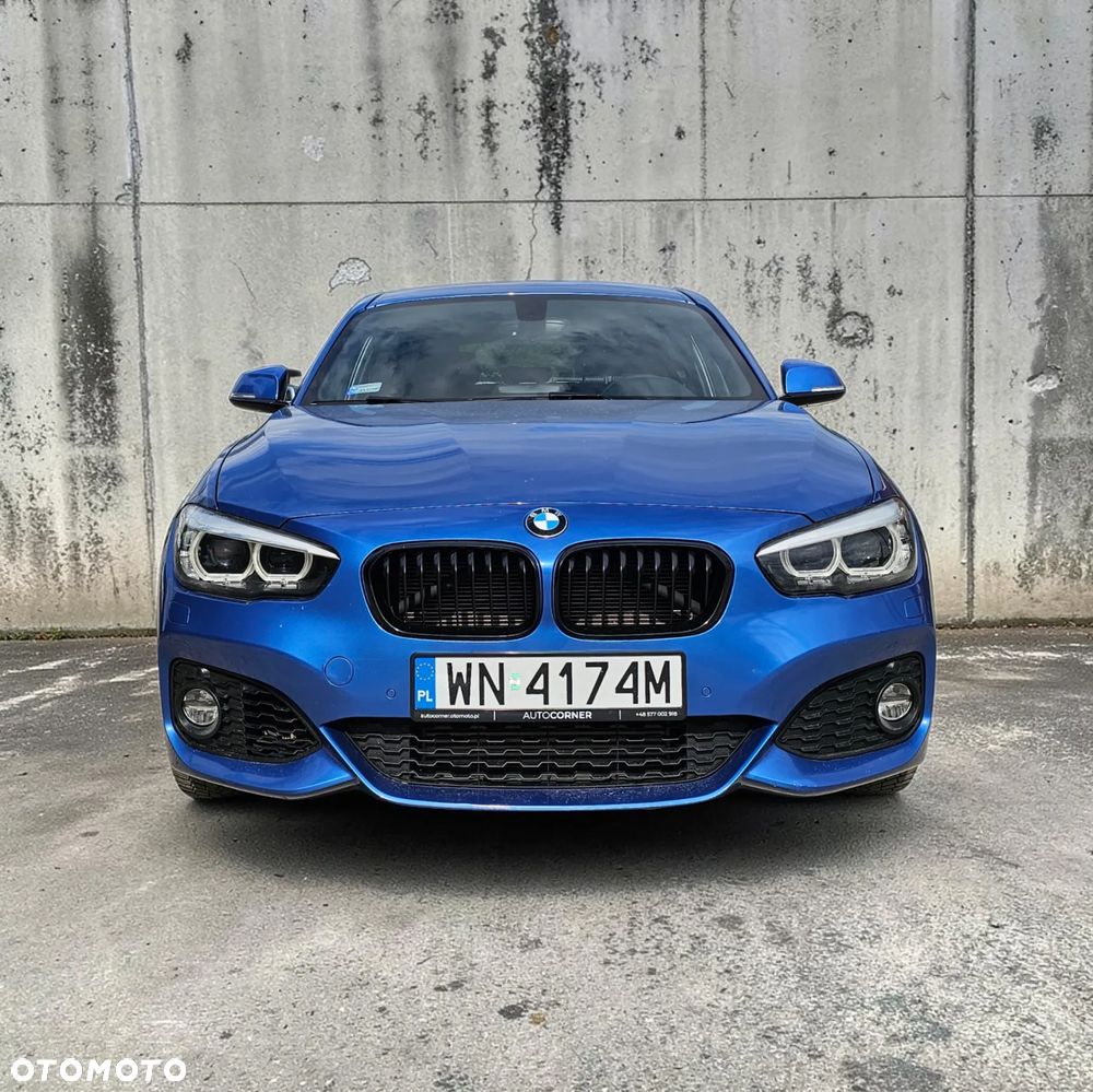 BMW Seria 1 118i M Sport Shadow - 8