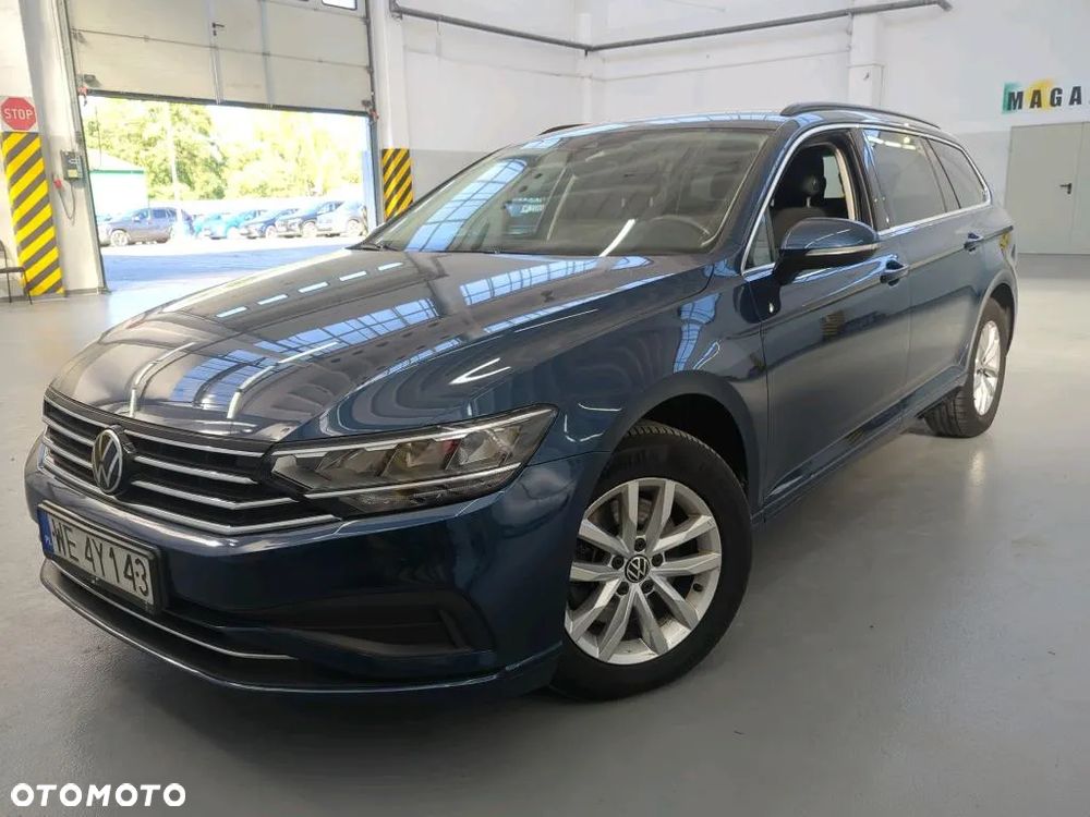 Volkswagen Passat 2.0 TDI EVO Business - 1