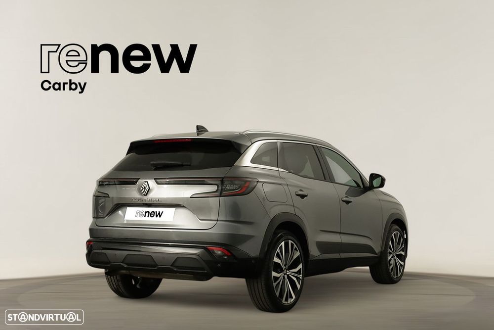 Renault Austral 1.3 Mild Hybrid Iconic Auto - 3