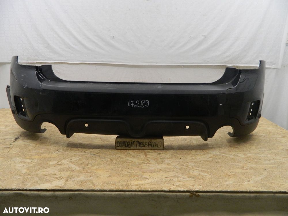 Bara spate Mini Cooper Countryman F60, 2016, 2017, 2018, 2019, 2020, 2021, 2022, 51127389378. - 1
