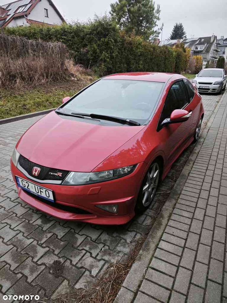 Honda Civic 2.0 TypeR - 13