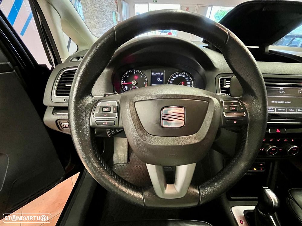 SEAT Alhambra 2.0 TDI Style DSG - 19