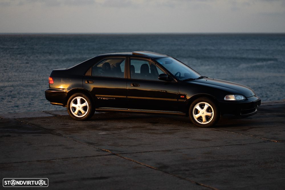 Honda Civic 1.6 VTi - 56