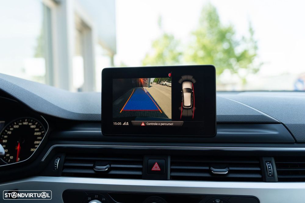 Audi A4 Avant 2.0 TDI S tronic sport - 10