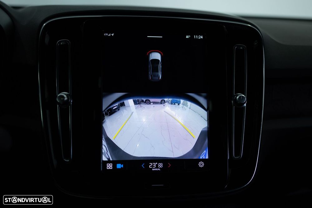 Volvo C40 Recharge Extended Range Plus - 51
