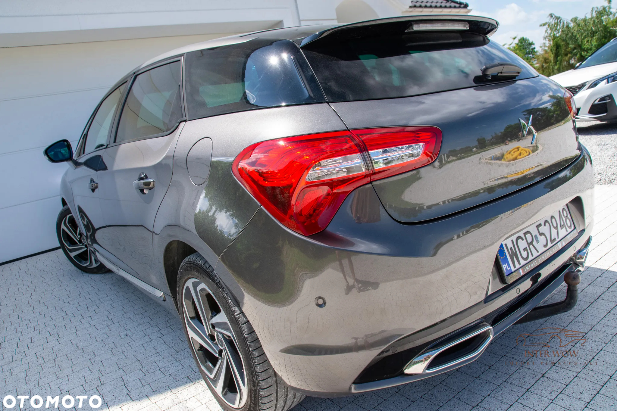 Citroën DS5 BlueHDi 180 SportChic - 22
