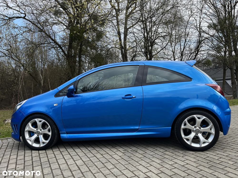 Opel Corsa 1.6 Turbo OPC - 6