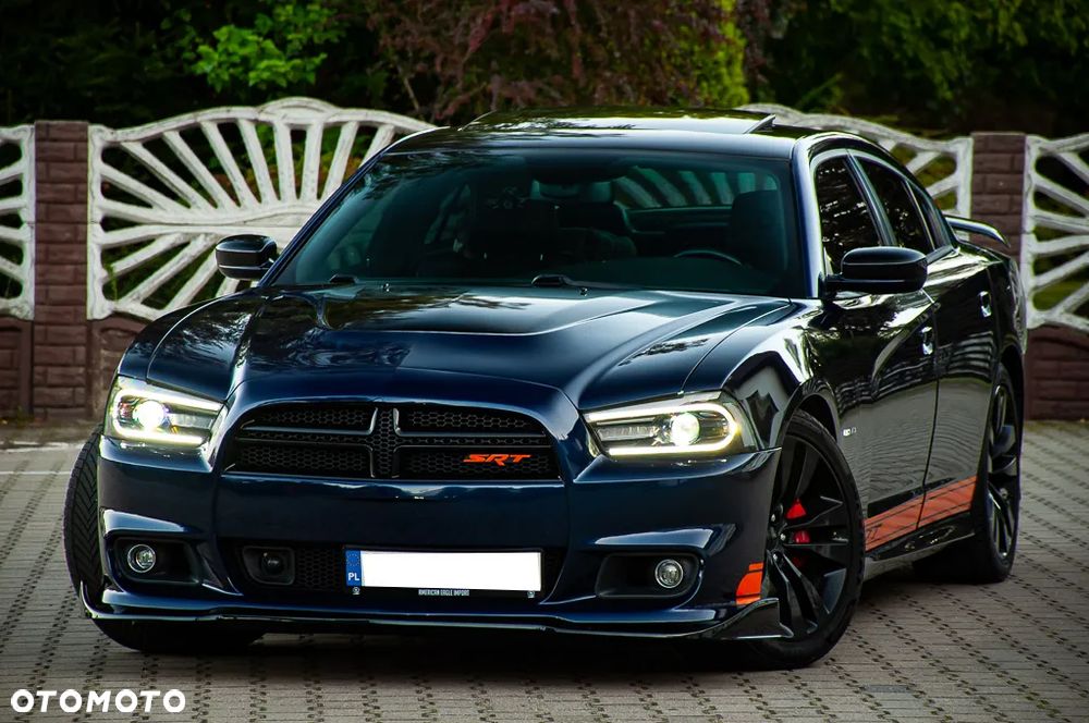 Dodge Charger Automatik SRT 392 - 16