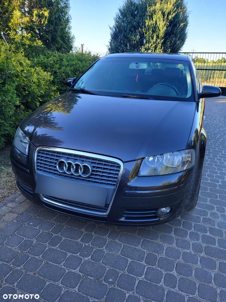 Audi A3 3-drzwiowe 1.6 TDI DPF S line Sportpaket - 19